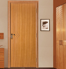 Customized Thickness 45mm Office Fireproof Interior Door