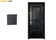Solid Core Flush 3 Panel 40mm Thick Plain Wooden Door