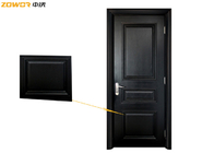 Solid Core Flush 3 Panel 40mm Thick Plain Wooden Door