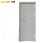 Swing Galvanized Leaf 0.8mm Steel Emergency Exit Doors