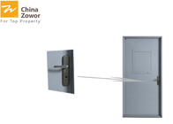 BS Standard Flush Panel Gal. Steel Insulated Fire Door/ 1 Hour Fire Rated Exterior Doors