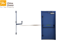 Single Swing 70 mm/ 90 mins/ 40 dB Soundproof Steel Insulate Fire Door