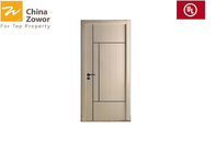 HPL Finish 30mins Fire Rated Single Swing Wooden Interior Door/ Max. Size 4' X 8'