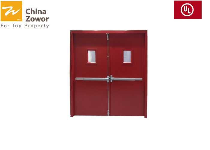 Swing 43mm Honeycomb 90Min Residential Fire Rated Doors