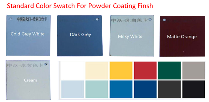 Single Swing Right Hand 40 mm Steel Panel FD30 Fire Door in Steel Frame 0