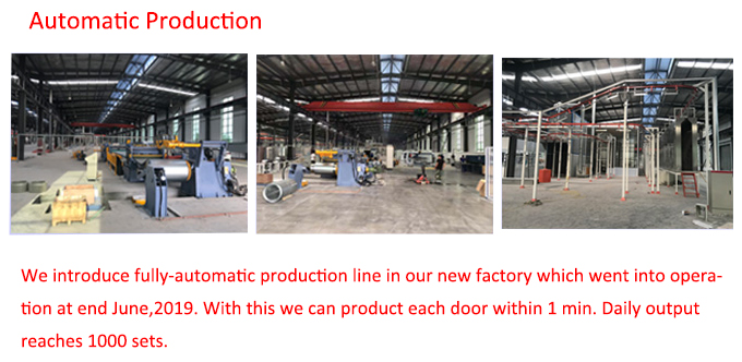 Powder Coated Galvanized Steel Single Leaf FD30 Fire Door / 90 mm Frame Depth 0