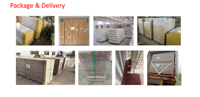 Gray Color Single Swing Steel Fire Exit Doors With Two Point Push Bar/ 120mins Fire Rating/ Max. Size 4' X 8' 1