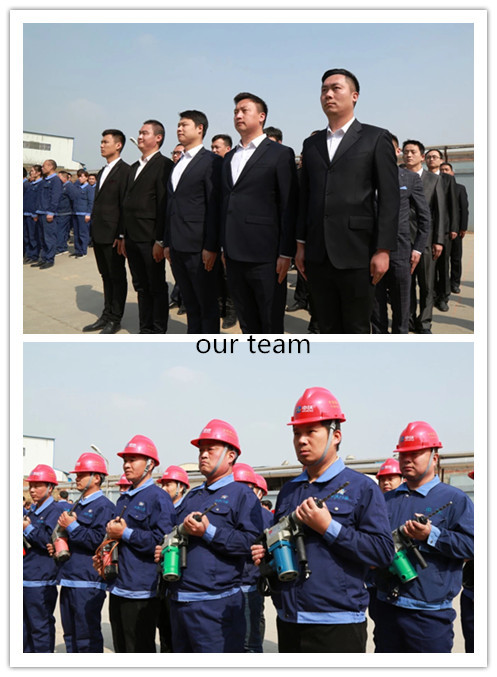 China Zowor Door Industry Co., Ltd company profile 1