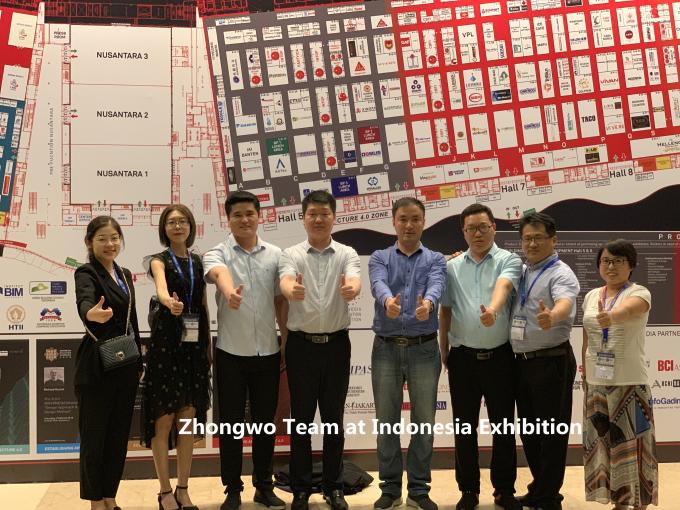 中国卓沃门业有限公司公司简介 2