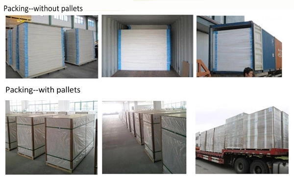 NFPA252 Standard 45mm Fd60 External Fire Safety Doors Power Coating 1