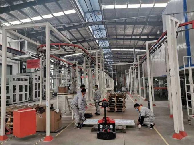 1.0 Hour Solid Wood Flush Fireproof Interior Door 3