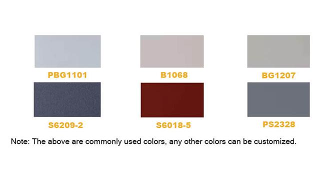 Patient Room Hospital Fire Doors With Vision Panel 1