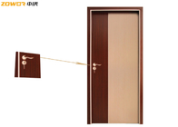 Laminate Finish Right Handed Fir Wood Interior Doors
