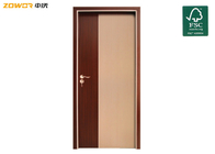 Laminate Finish Right Handed Fir Wood Interior Doors