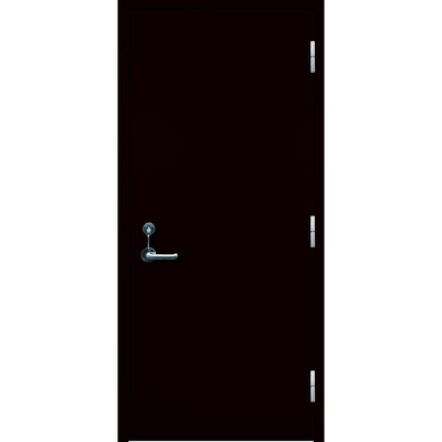 UL Perlite Board 60min 1960mm Fire Rated Steel Door