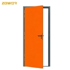 Proofing Cyclone Tint Glazed Fire Safety Door Swing Opening