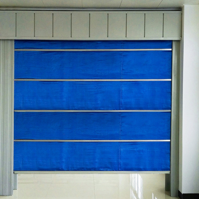 Stainless Steel Fire Rated Roller Shutters