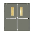 Marine 60 Minute Fire Rated Door Fireproof Interior Doors Push and Pull
