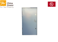 UL Listed Fire Resistant 90 Minute Fire Door/ Powder Coating Finish/45 mm Thick