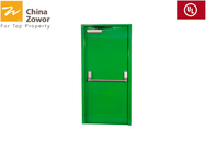 Insulated 45mm Leaf UL 1.5H Residential Fire Rated Doors