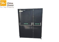 72 mm/ 32 dB Internal Fire Safety Steel Door For Meeting Room/ Customzied Size