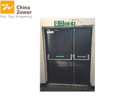 72 mm/ 32 dB Internal Fire Safety Steel Door For Meeting Room/ Customzied Size