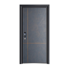 Copper villa main door customized exterior door United Arab Emirates