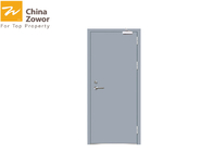 RAL Color Steel Fire Rated Interior Doors Right / Left Handed Open Size 48'' X 96''
