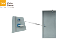 1 Hour Fire Rated Steel Insulated Fire Exterior Doors For Commercial Buildings