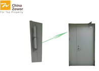 BS476 Approved Steel Insulated 1 Hour Fire Rated Doors/ Customized Size