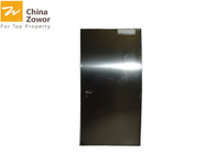 60 min Fire Rating/ 45 mm Emergency Exit Stainless Steel Fire Rated Doors For Commercial Buildings