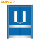 Healthcare Center Double Swing 50N Fire Rated Doors