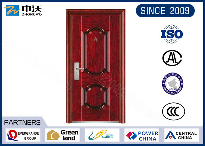 1 0 Hour Fire Rated Garage Entry Door 8 Fire Hinges Fire Resistant Entry Door