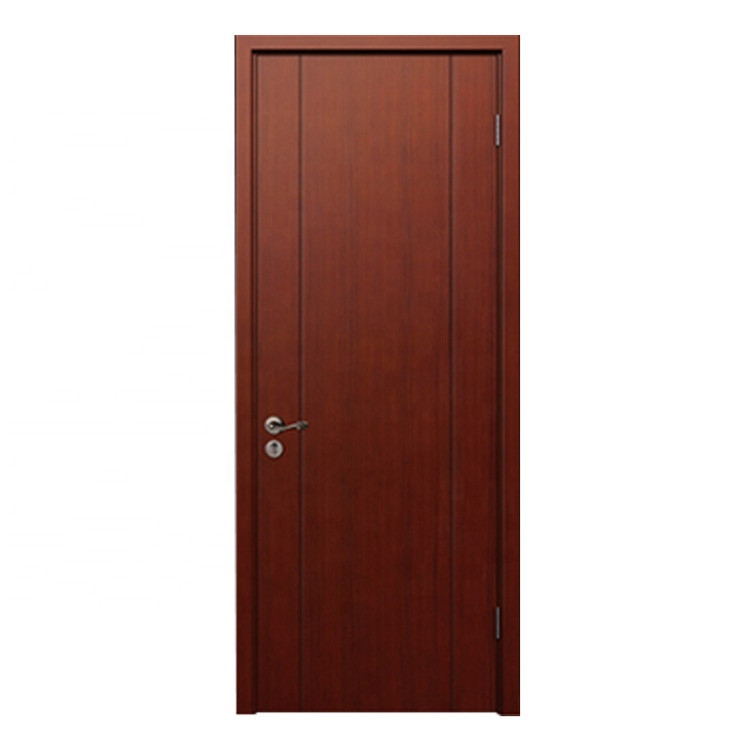 Veneer Paint Laminate Board 45mm Leaf Plain Wooden Door