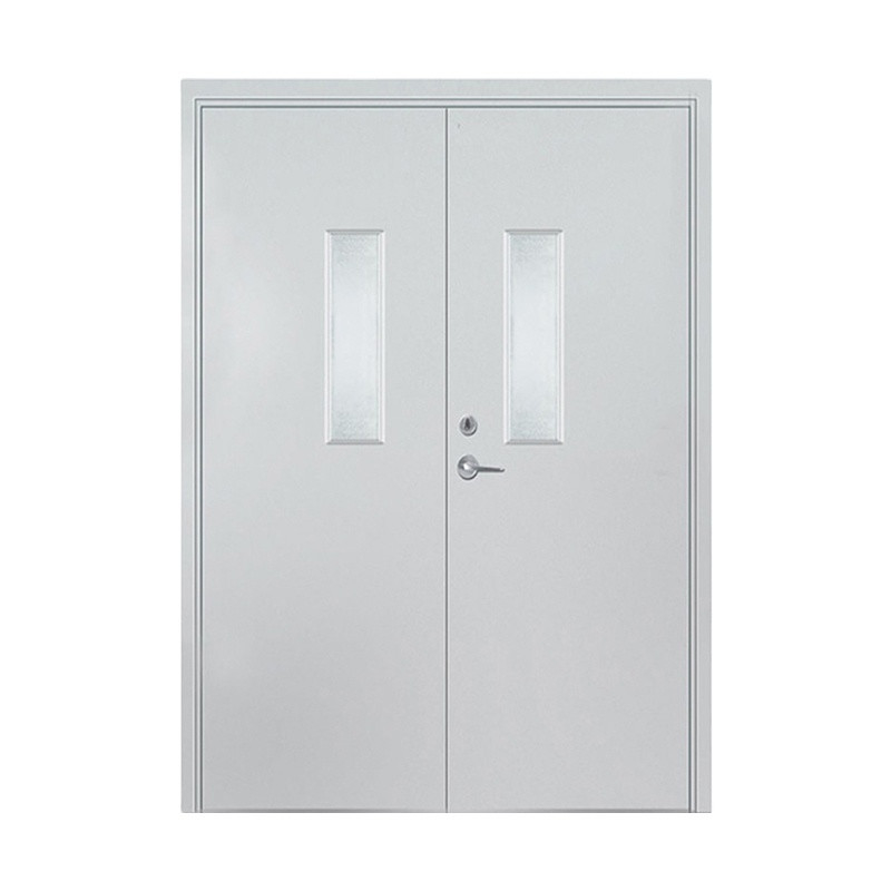 UL Perlite Board 60min 1960mm Fire Rated Steel Door