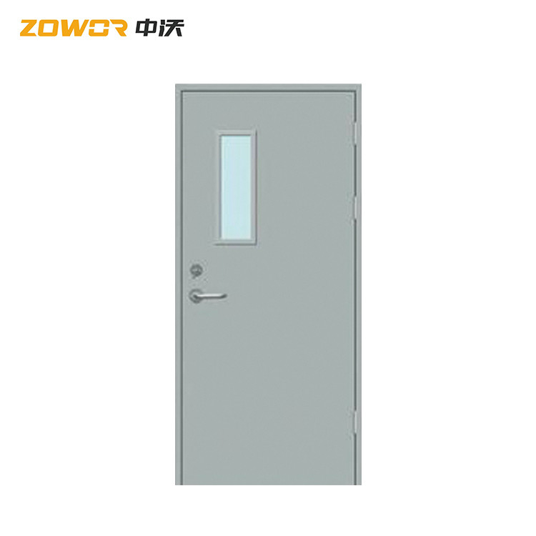 Fire Limit 1 Hour Fireproof Entry Doors For High Grade Commercial Building