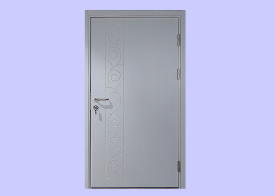 Fireproof Interior Door On S Quality China Fd60 Wood Fireproof Interior Door For Room Fire Cut High Strength Distributor