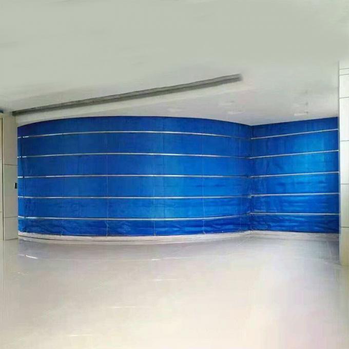 Inorganic Fire Roller Shutter 0